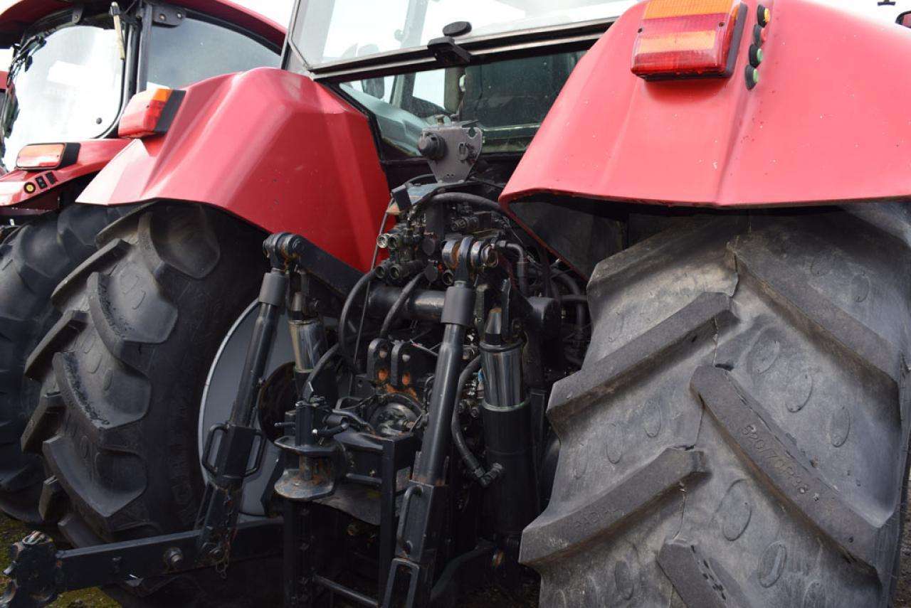 RADTRAKTOR Case-IH CS 110 - Photo 4