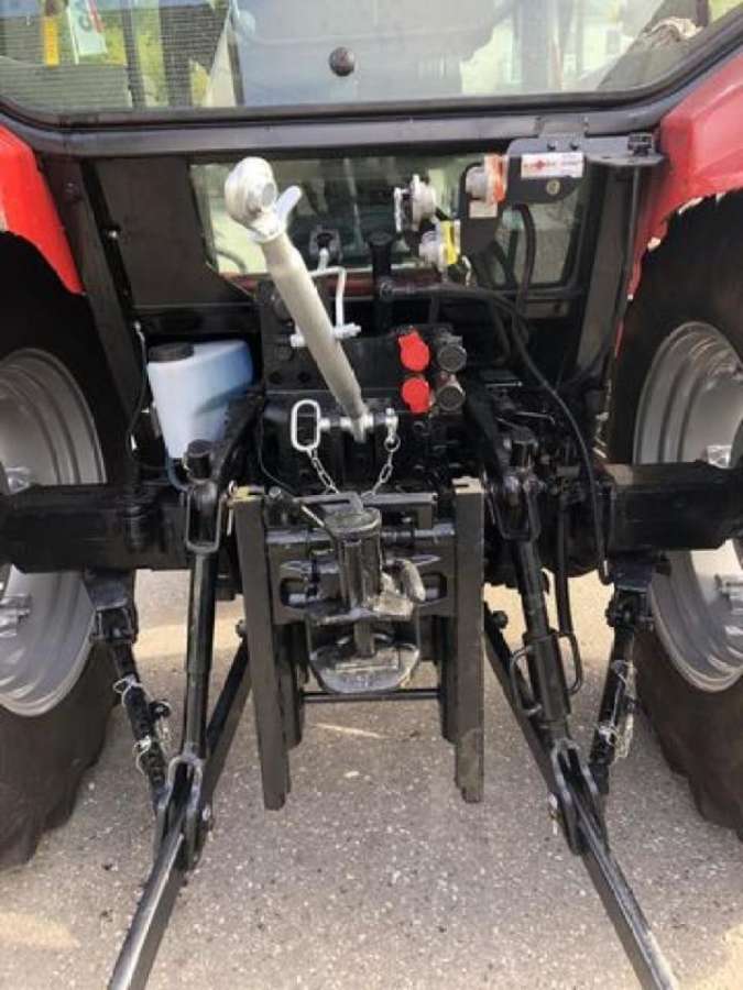 RADTRAKTOR Case-IH jxu 75 profi - Photo 3