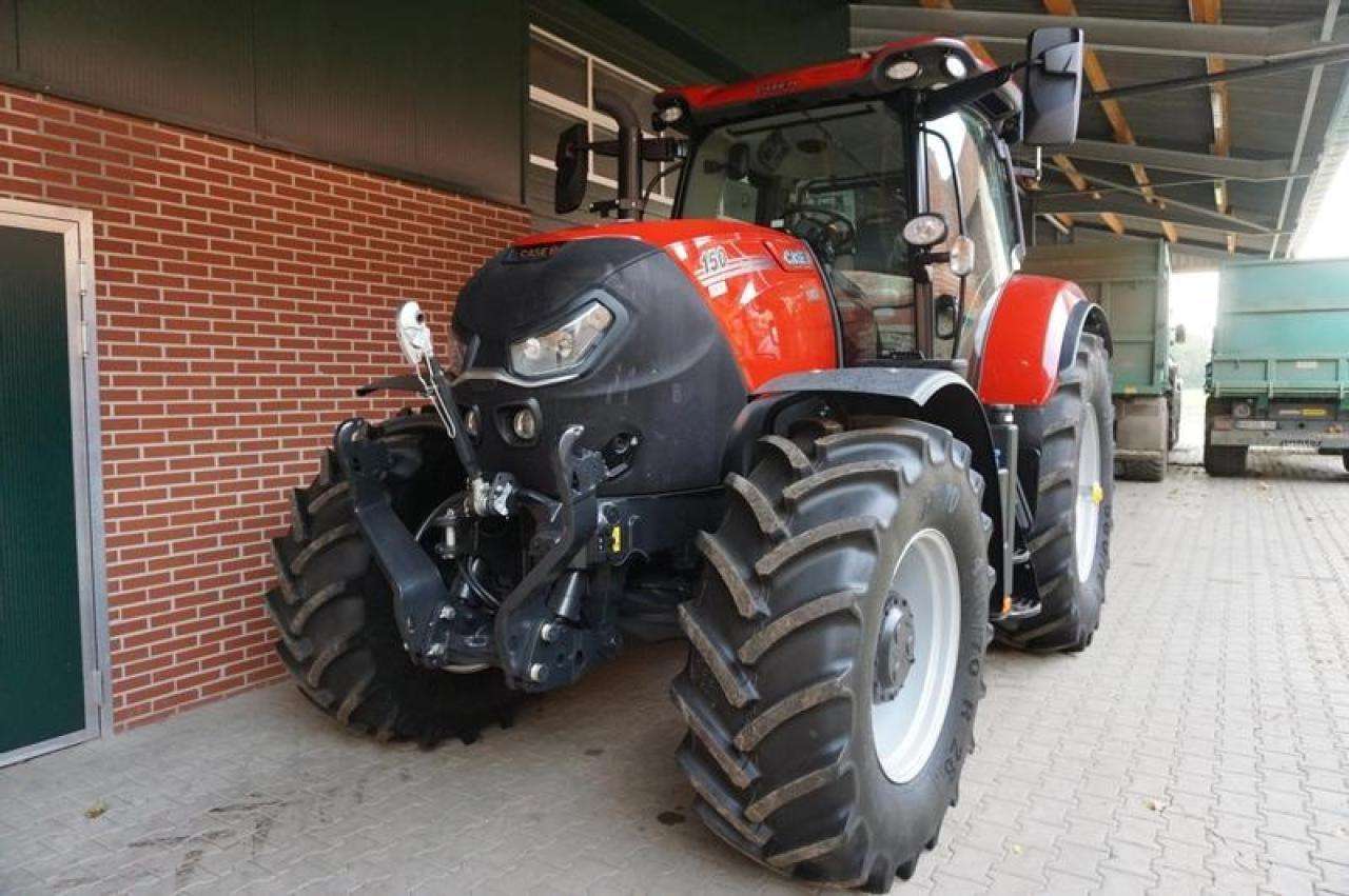 RADTRAKTOR Case-IH puma 150 fps - Photo 3