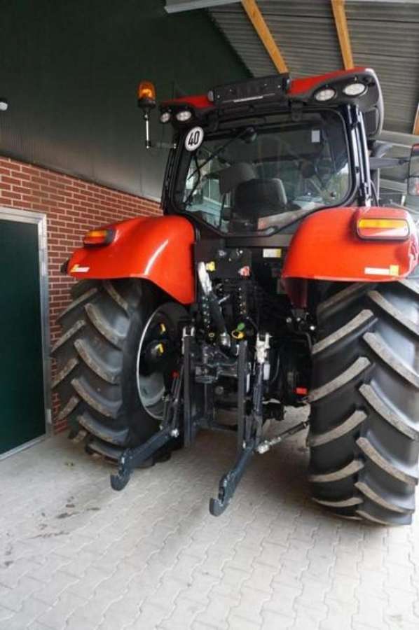 RADTRAKTOR Case-IH puma 150 fps - Photo 6