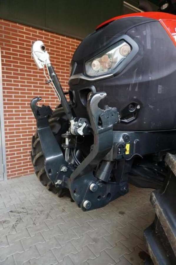 RADTRAKTOR Case-IH puma 150 fps - Photo 7