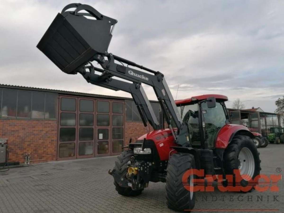 RADTRAKTOR Case-IH puma 125 a - Photo 3