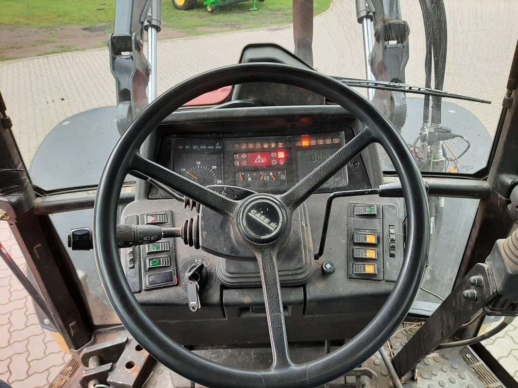 RADTRAKTOR Case-IH puma 220cvx - Photo 2