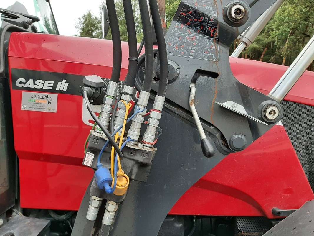 RADTRAKTOR Case-IH puma 220cvx - Photo 8