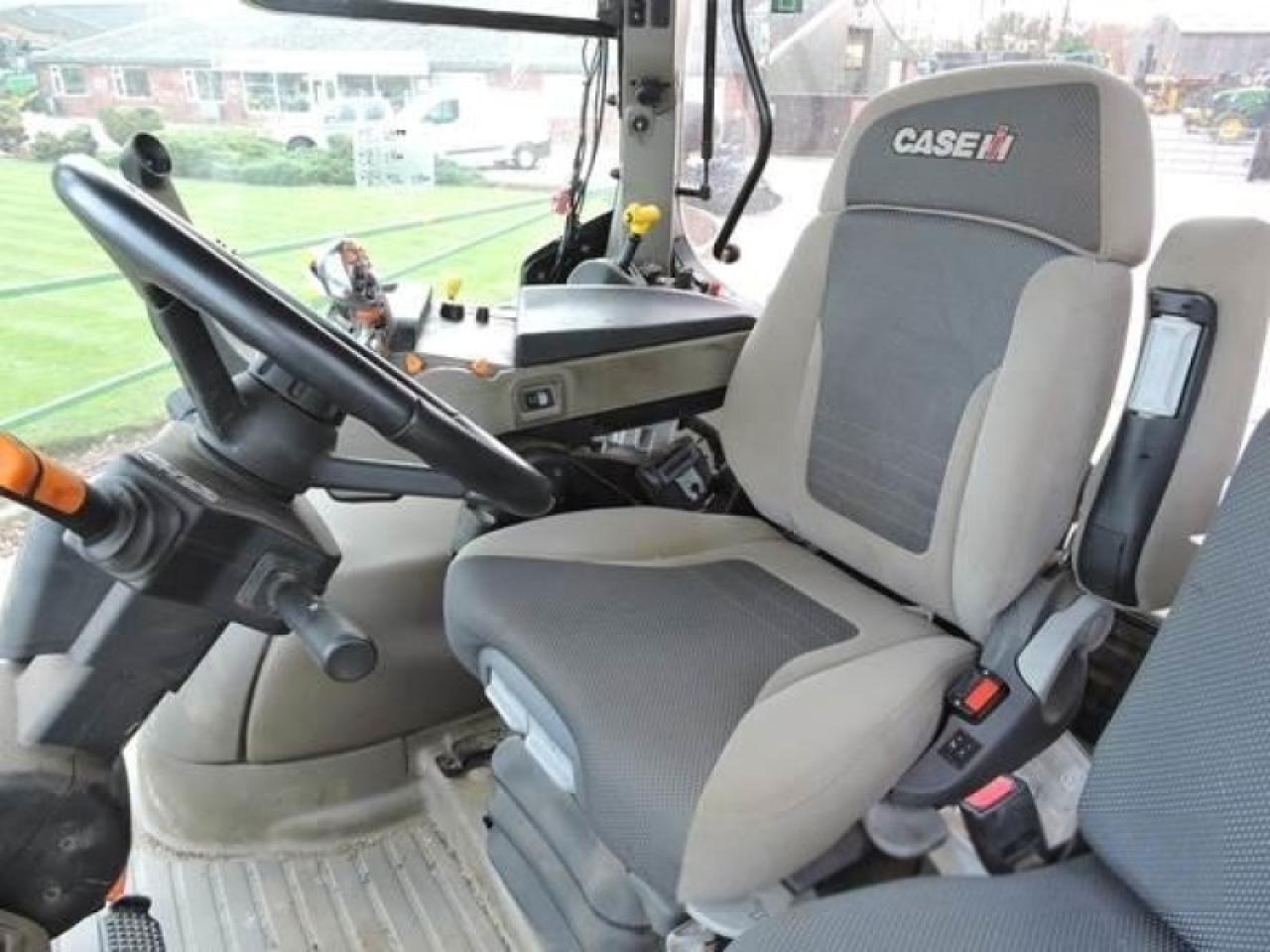 RADTRAKTOR Case-IH puma 175 cvx - Photo 11