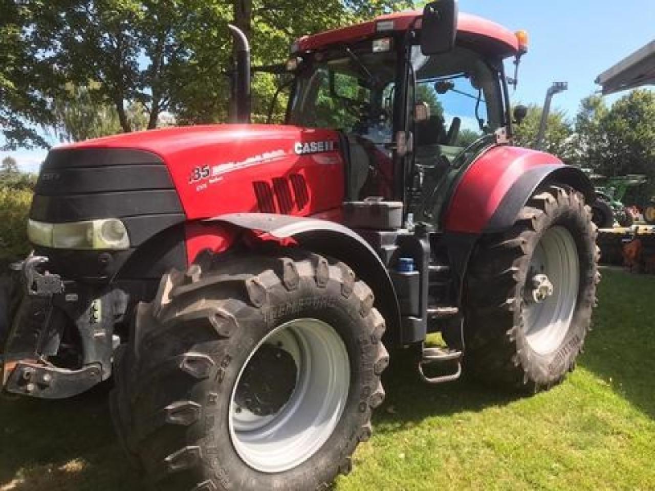 RADTRAKTOR Case-IH cvx 185 puma - Photo 1