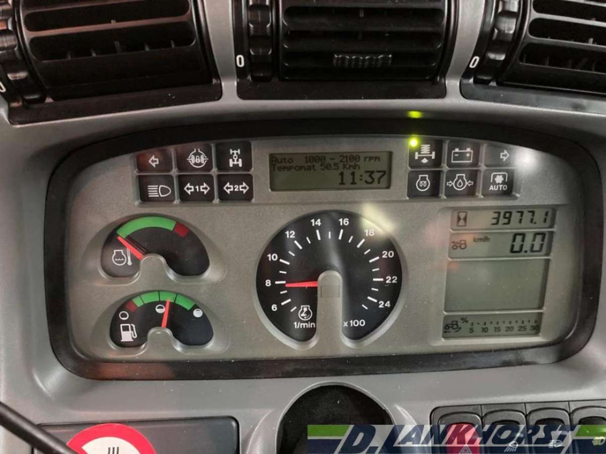 RADTRAKTOR Deutz-Fahr Agrotron TTV 610 - Photo 11