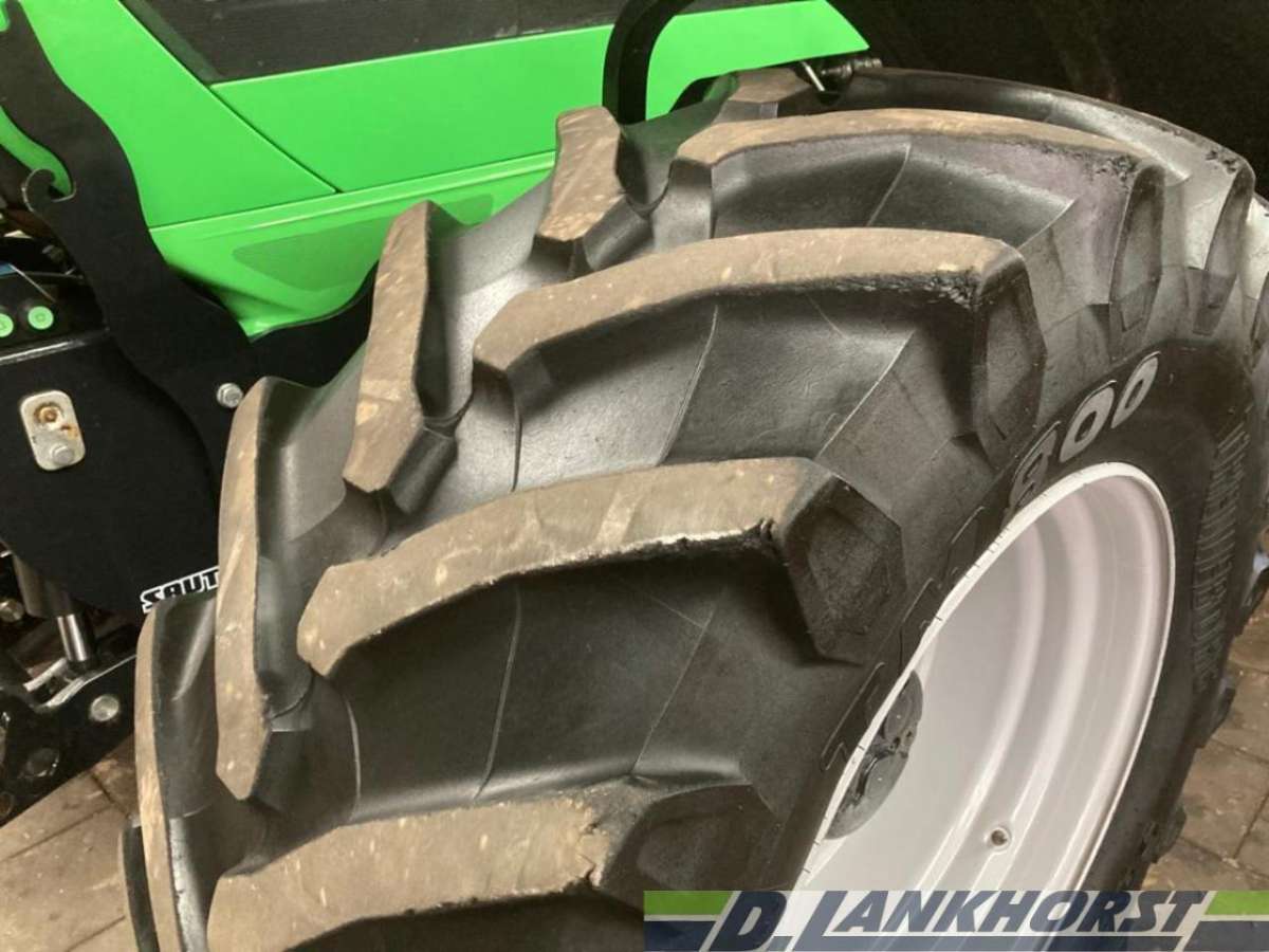 RADTRAKTOR Deutz-Fahr Agrotron TTV 610 - Photo 8