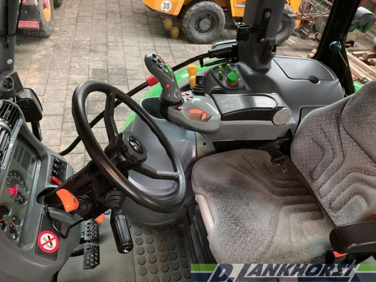 RADTRAKTOR Deutz-Fahr Agrotron TTV 610 - Photo 9