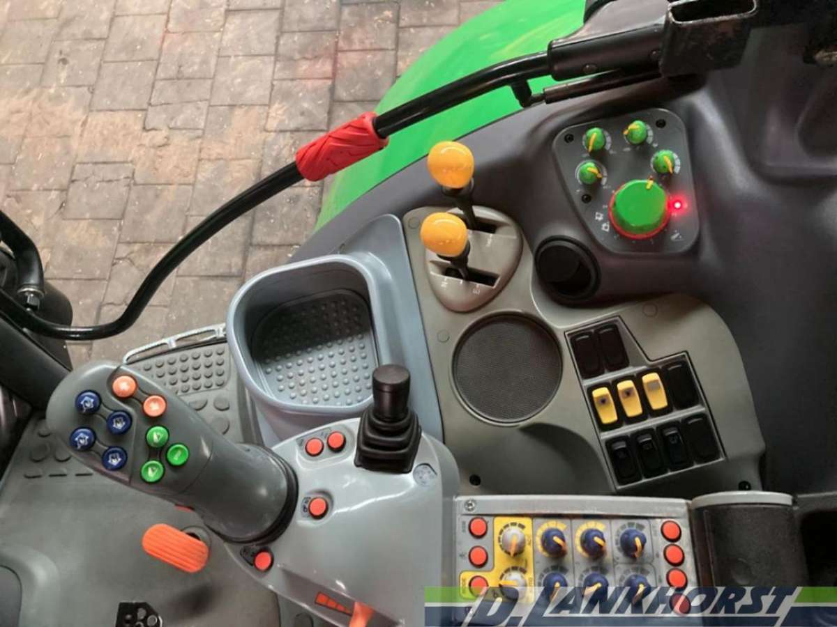 RADTRAKTOR Deutz-Fahr Agrotron TTV 610 - Photo 10