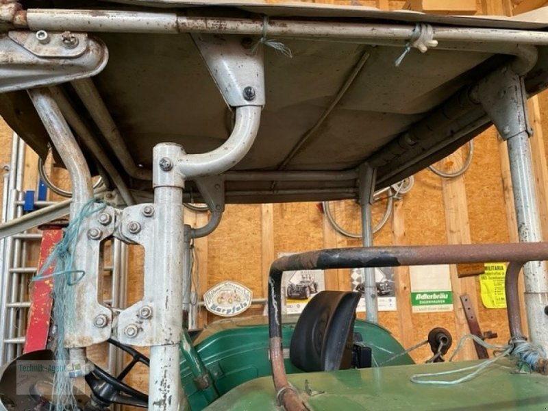 RADTRAKTOR Deutz-Fahr D 6006 - Photo 13