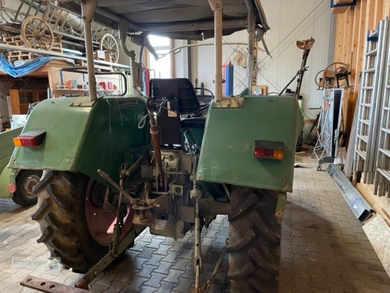RADTRAKTOR Deutz-Fahr D 6006 - Photo 4