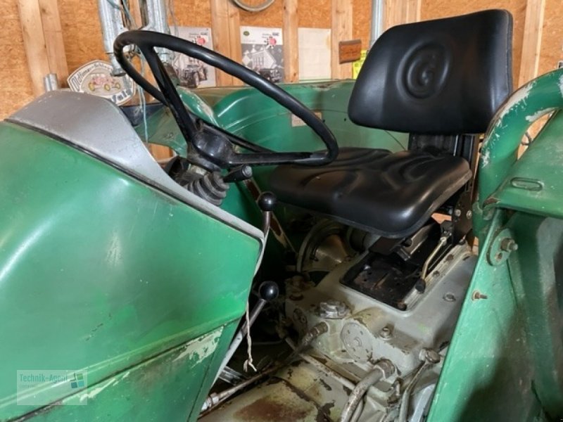 RADTRAKTOR Deutz-Fahr D 6006 - Photo 5
