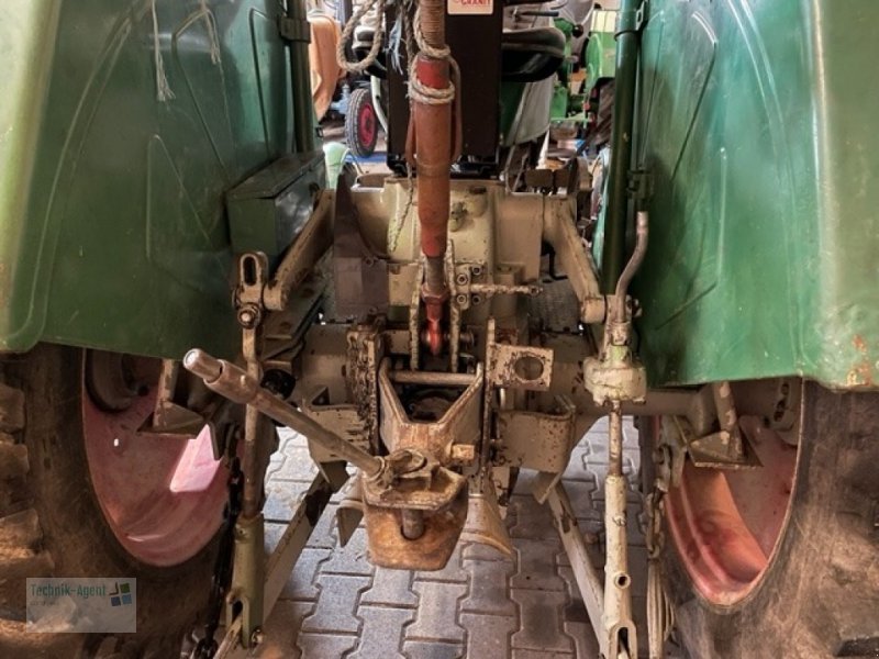 RADTRAKTOR Deutz-Fahr D 6006 - Photo 7