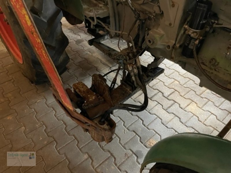 RADTRAKTOR Deutz-Fahr D 6006 - Photo 9