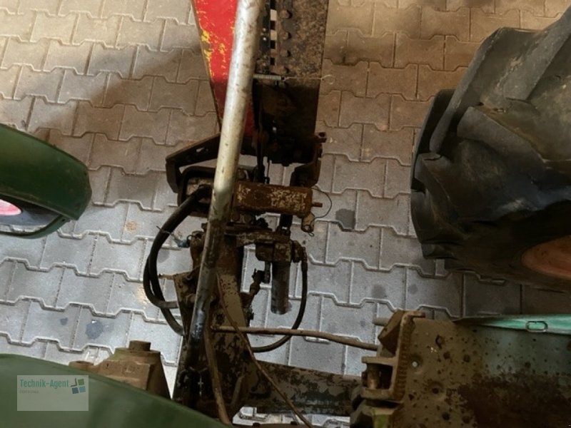 RADTRAKTOR Deutz-Fahr D 6006 - Photo 10