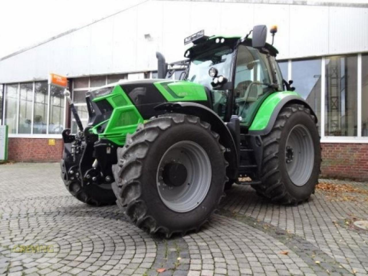 RADTRAKTOR Deutz-Fahr agrotron 6185 ttv - Photo 1