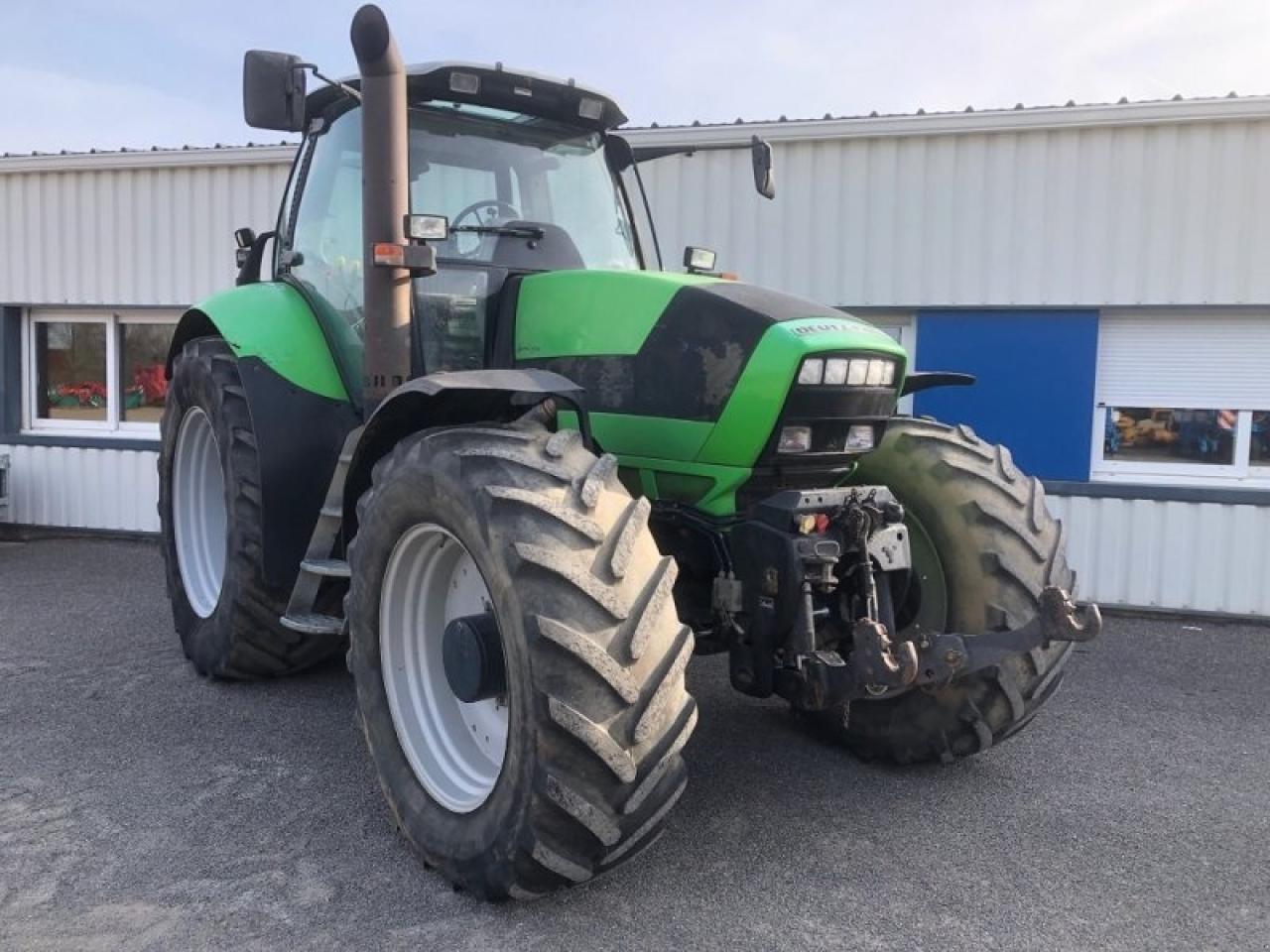RADTRAKTOR Deutz-Fahr agrotron m650pl - Photo 1