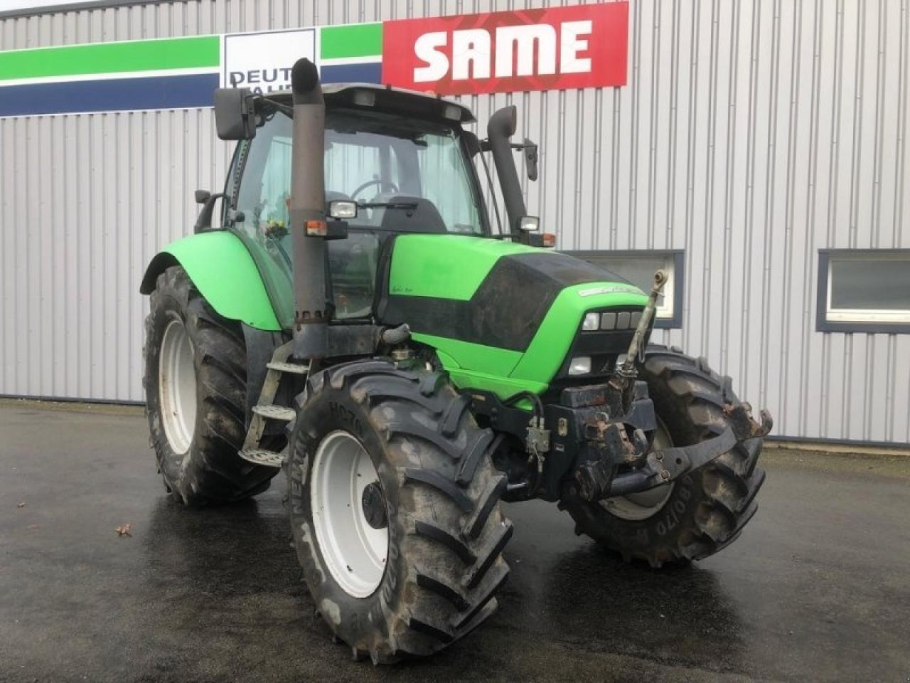 RADTRAKTOR Deutz-Fahr m620pl - Photo 2