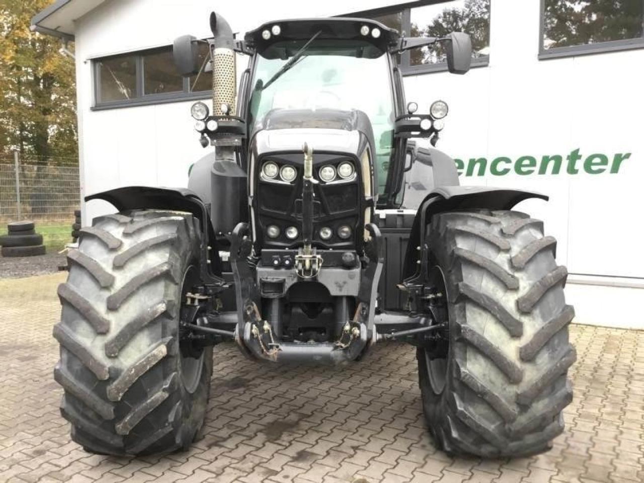 RADTRAKTOR Deutz-Fahr agrotron ttv 7250 warrior - Photo 20
